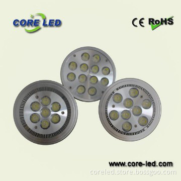 led 9W AR111 lighting